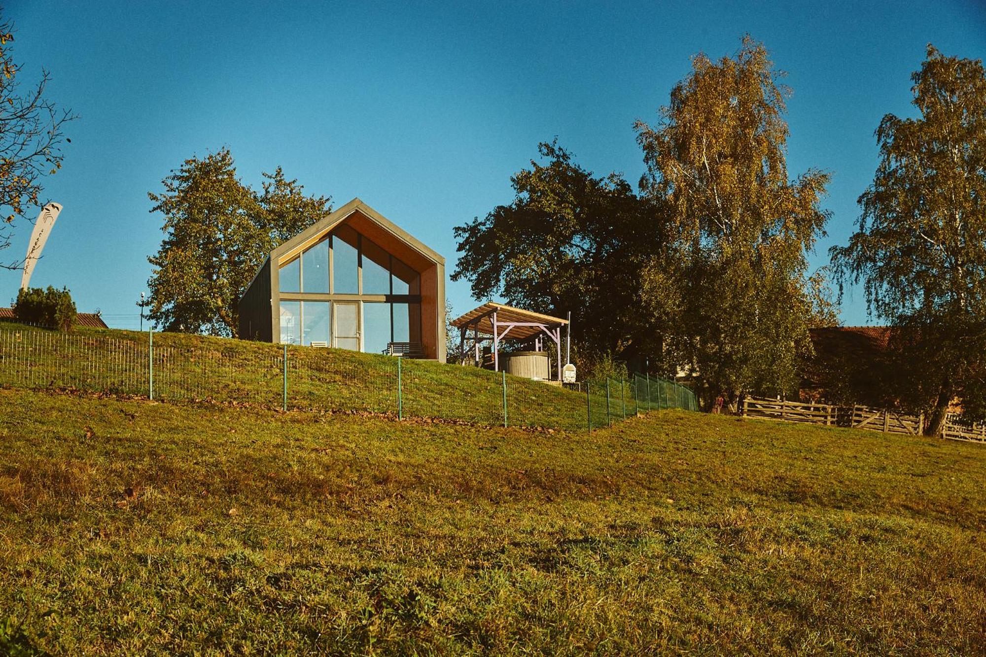 Scandinave Chalet Bran Zarnesti Exterior photo
