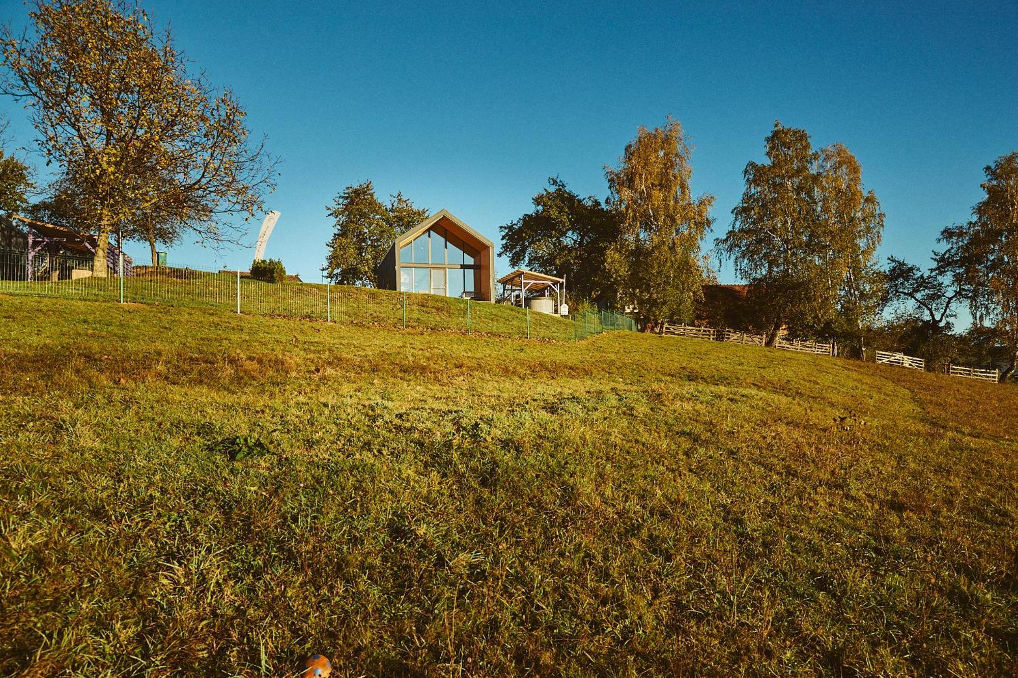 Scandinave Chalet Bran Zarnesti Exterior photo