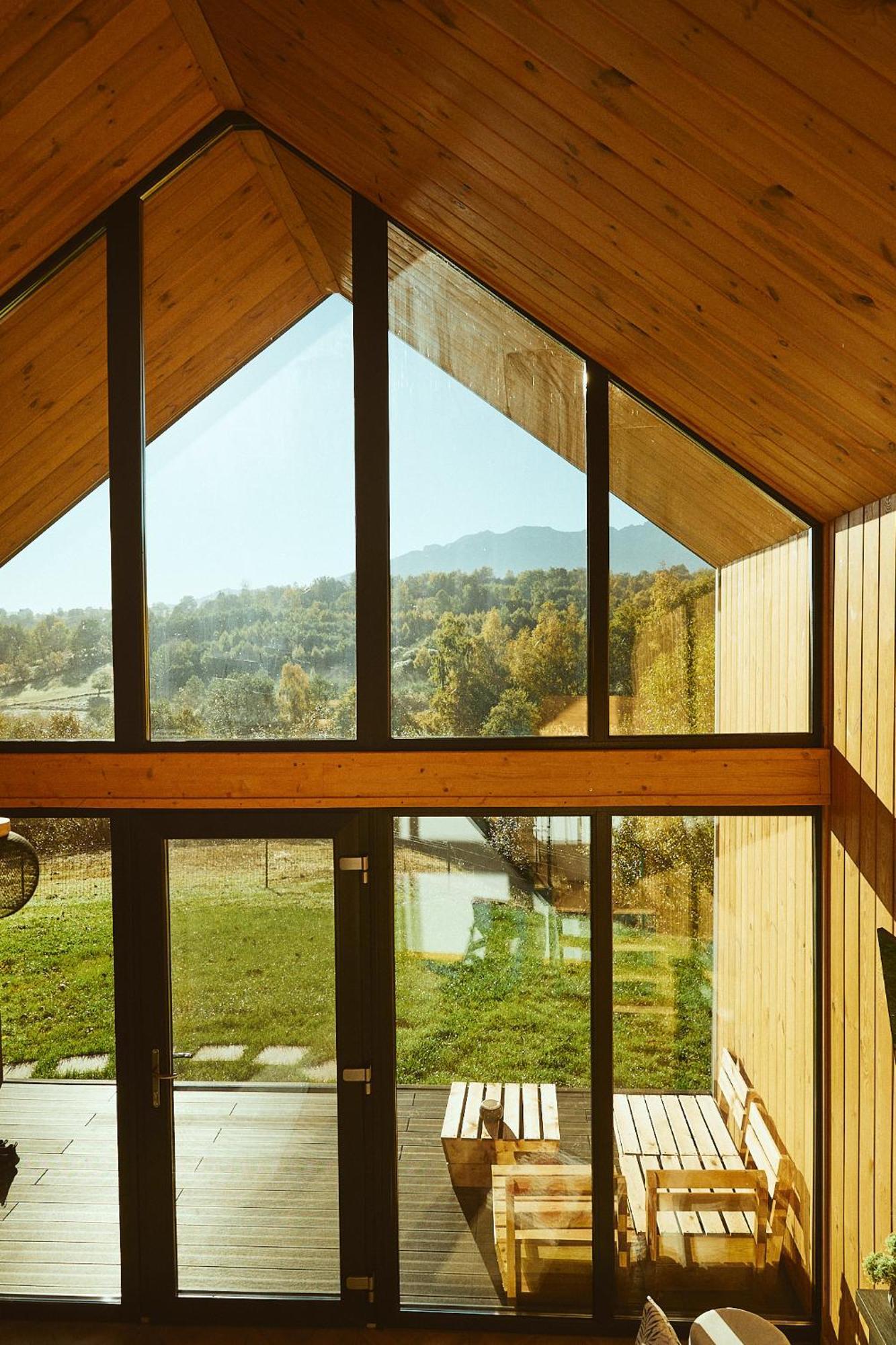 Scandinave Chalet Bran Zarnesti Exterior photo