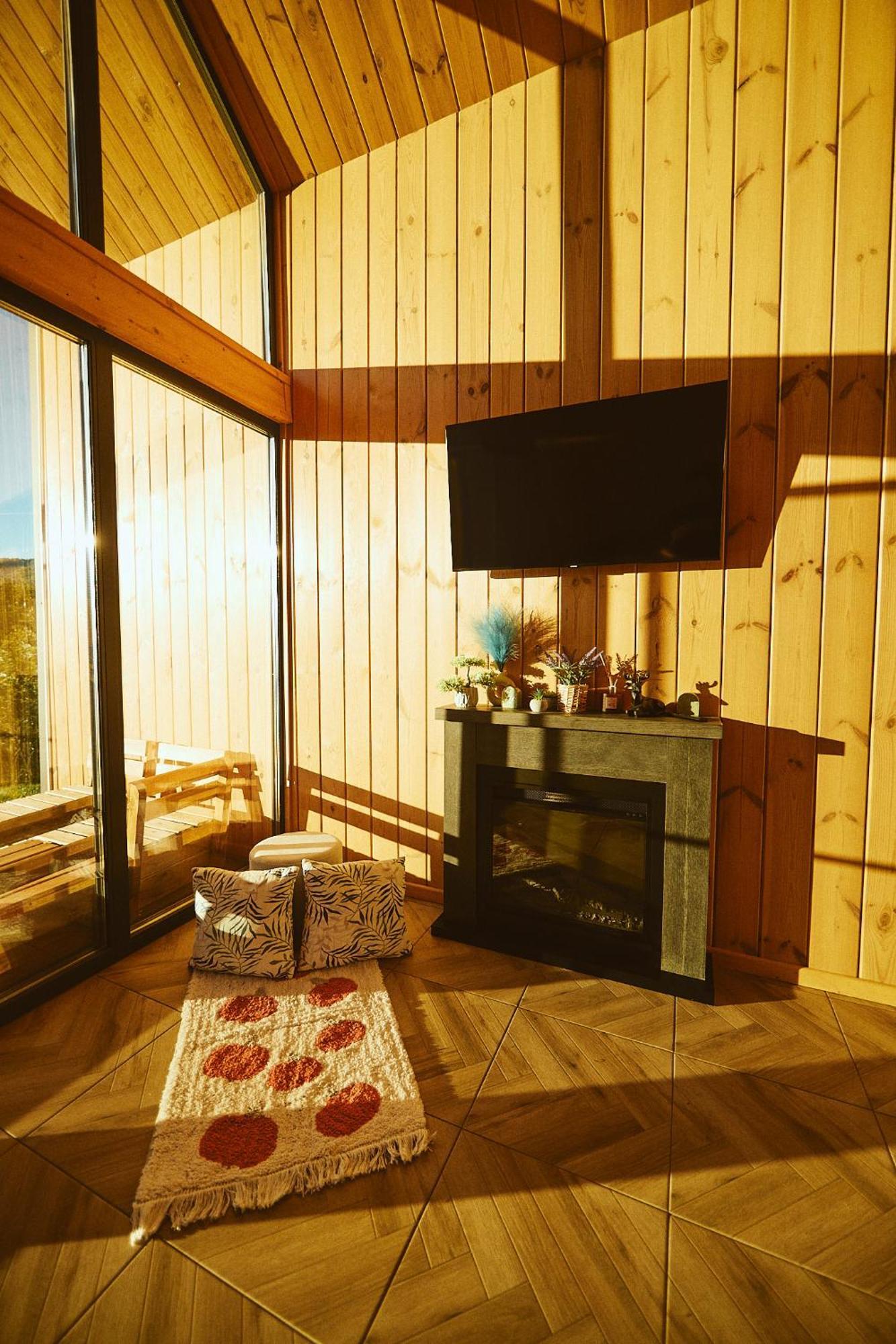 Scandinave Chalet Bran Zarnesti Exterior photo
